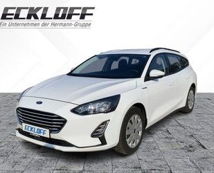 Ford Ford Focus Turnier 1.0 EcoBoost Trend *LED*SYNC Gebrauchtwagen