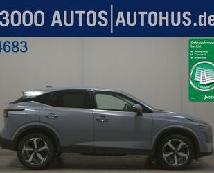 Nissan Nissan Qashqai 1.3 DIG-T MHEV N-Connecta 360° ACC Gebrauchtwagen