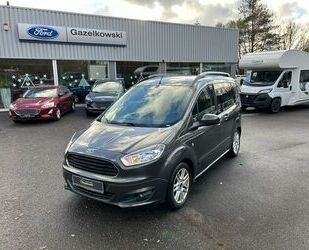 Ford Ford Tourneo Courier Titanium 1.0 EcoBoost Gebrauchtwagen