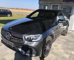 Mercedes-Benz GLC 400 Gebrauchtwagen