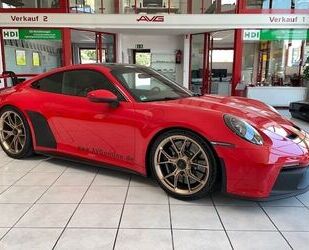 Porsche Porsche 992 GT3 Keramik Schalensitz Matrix CarbonD Gebrauchtwagen