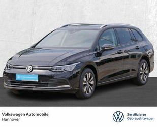 VW Volkswagen Golf VIII Variant 2.0 TDI Move Navi LED Gebrauchtwagen