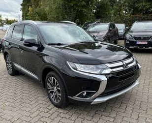 Mitsubishi Mitsubishi Outlander 2.0 4WD Facelift*Kamera*Navi* Gebrauchtwagen