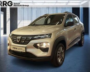 Dacia Dacia Spring Electric Business Navi, Kamera, Leder Gebrauchtwagen