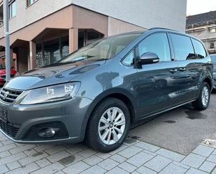 Seat Seat Alhambra Style Gebrauchtwagen