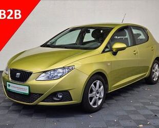 Seat Seat Ibiza Lim. Stylance / Style Gebrauchtwagen