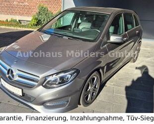 Mercedes-Benz Mercedes-Benz B 180 *Garantie*Automatik*Navi*254€ Gebrauchtwagen