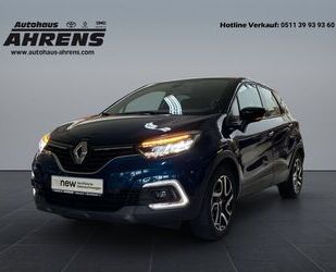 Renault Renault Captur TCe 90 Navi Klimaauto Sitzheizung Gebrauchtwagen