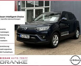 SsangYong Ssangyong Tivoli QUARTZ Automatic*Klima*Navi*SH*Al Gebrauchtwagen