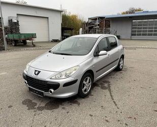 Peugeot Peugeot 307 1.4 *Tüv 05/2026* KD Neu Gebrauchtwagen