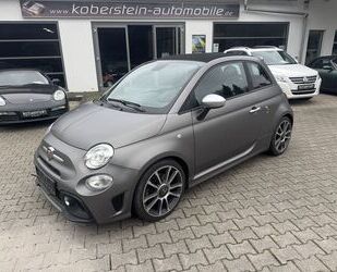 Abarth Abarth 595 Turismo *Automatik,Leder,Navi,Xenon,top Gebrauchtwagen