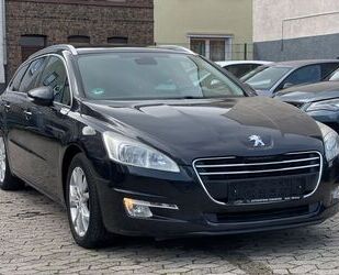 Peugeot Peugeot 508 SW Allure E.Sitze | Teilleder | Pano | Gebrauchtwagen