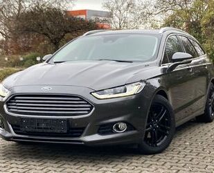 Ford Ford Mondeo 2,0 TDCi Titanium Gebrauchtwagen