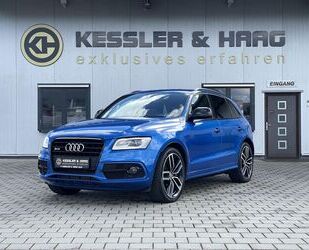 Audi Audi SQ5 3.0 TDI plus quattro ACC#Key-Go#DAB#TOP Gebrauchtwagen