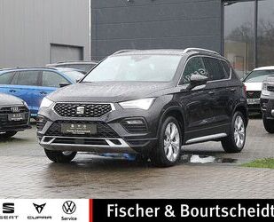 Seat Seat Ateca 1.5 TSI Xperience DSG NAVI AHK KAMERA L Gebrauchtwagen