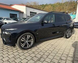 BMW BMW X7 M60 i AppleCar, Sky-Lounge, AHK, Leaser Gebrauchtwagen