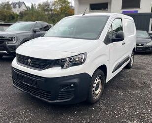 Peugeot Peugeot Partner Premium L1*Klima+1HAND* Gebrauchtwagen