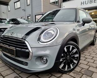 Mini MINI COOPER Leder Navi Virtual LED SHZ Temp. PDC 1 Gebrauchtwagen