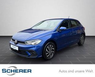 VW Volkswagen Polo Life 1.0 TSI LM SHZ R-Kamera PDC A Gebrauchtwagen