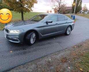 BMW BMW 540d xDrive A - Gebrauchtwagen