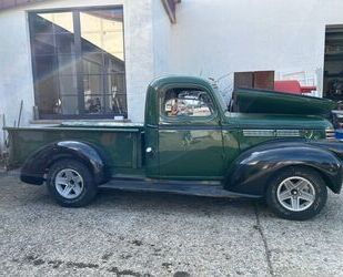 Chevrolet Chevrolet Andere Pickup Oldtimer