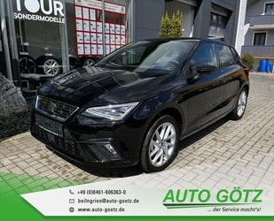 Seat Seat Ibiza FR Navi*LED*ACC*Kamera*LichtAssist*Indu Gebrauchtwagen