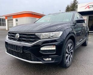 VW Volkswagen T-Roc Style PANORAMA NAVI KAMERA PDC Gebrauchtwagen