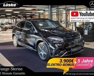 Mercedes-Benz Mercedes-Benz EQE SUV 350 AMGLine Wartungsservice Gebrauchtwagen