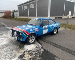 Ford Ford Escort Gebrauchtwagen