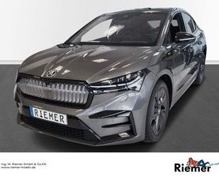 Skoda Skoda ENYAQ iV Coupe RS Suite Allrad HUD AHK-el. k Gebrauchtwagen