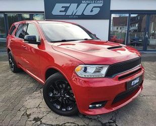 Dodge Dodge Durango R/T Blacktop AWD SRT-Body*6-SITZER*L Gebrauchtwagen