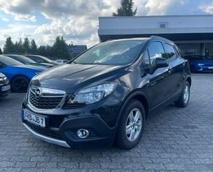 Opel Opel Mokka Edition 4x4 - Navi/BiXenon/WinterPaket/ Gebrauchtwagen