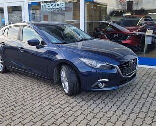 Mazda Mazda 3 SKYACTIV-G 120 SKYACTIV-Drive SPORTS-LINE Gebrauchtwagen