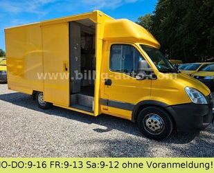 IVECO Iveco Daily Koffer Luftfeder Automatik 1.Hd. Integ Gebrauchtwagen