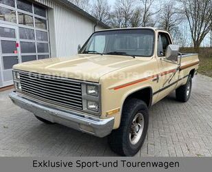 Chevrolet Chevrolet C 20 Scottsdale Heavy Duty Gebrauchtwagen