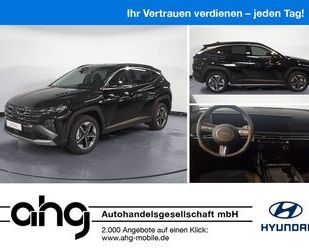 Hyundai Hyundai TUCSON FL HEV (MY25) TREND MATRIX KRELL 21 Gebrauchtwagen