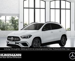 Mercedes-Benz Mercedes-Benz GLA 200 AMG Night MBUX Navi Distroni Gebrauchtwagen