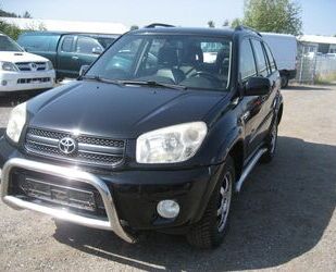 Toyota Toyota RAV 4 RAV4 2.0 Executive 4X4 Leder Gebrauchtwagen