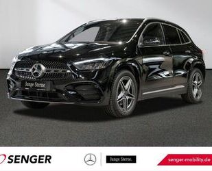 Mercedes-Benz Mercedes-Benz GLA 200 AMG Line Rückfahrkamera Ambi Gebrauchtwagen