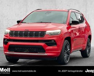 Jeep Jeep Compass E-HYBRID HIGH ALTITUDE PREMIUM,Park,K Gebrauchtwagen