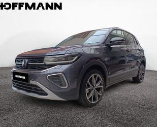 VW Volkswagen T-Cross 1.0 TSI DSG Style Navi, AHZV, A Gebrauchtwagen