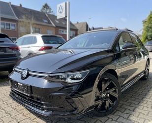 VW Volkswagen Golf VIII R-Line eTSI,PANO,KAM,Black-St Gebrauchtwagen