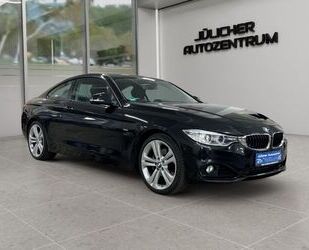 BMW BMW 435 d Coupe xDrive Sport Line, Sportsitze Gebrauchtwagen