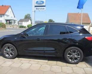 Ford Ford Kuga ST-Line X, Fahrerassistenz-&Technologie- Gebrauchtwagen