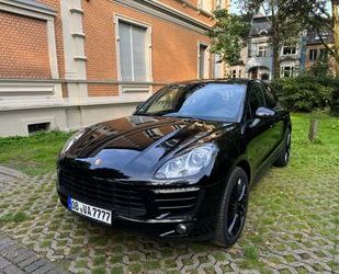 Porsche Porsche Macan S Diesel Panorama Luftfahrwerk 20 Zo Gebrauchtwagen