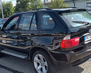 BMW BMW X5 4.4i - Automatik: Perfektes WINTERSCHNÄPPCH Gebrauchtwagen