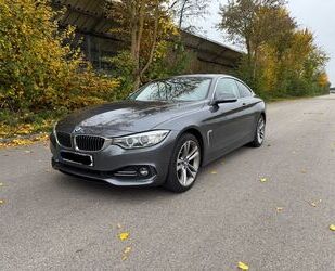 BMW BMW 430d xDrive Coupé Luxury Line Automatik Luxu.. Gebrauchtwagen