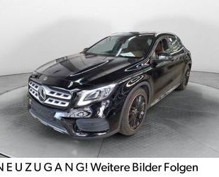 Mercedes-Benz Mercedes-Benz GLA 220d | AMG Line Exclusive| PANO| Gebrauchtwagen