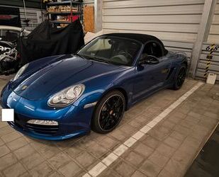 Porsche Porsche Boxster 2.9 - 987 Facelift, aquablau, 69ts Gebrauchtwagen