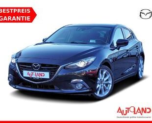 Mazda Mazda 3 2.0 SKYACTIV-G 165 Xenon Navi ACC Head-Up Gebrauchtwagen